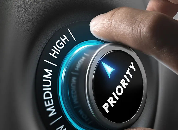Priority